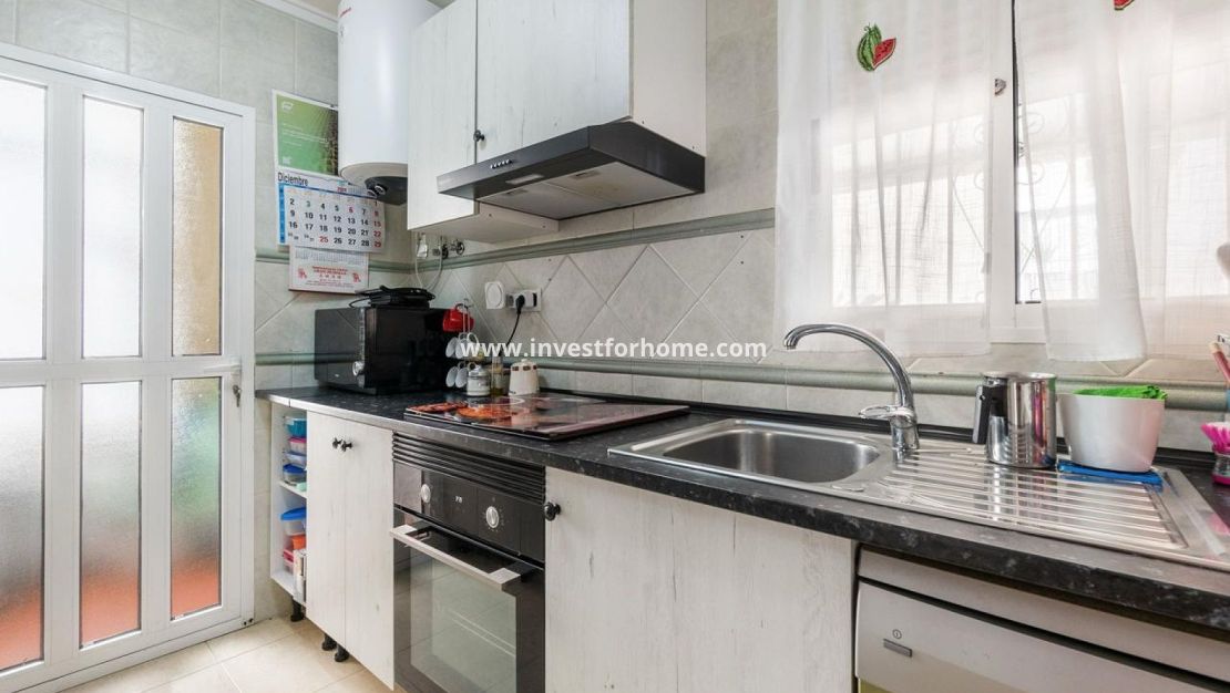 Försäljning - Villa - Orihuela Costa - Costa Blanca