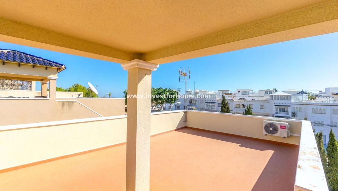 Försäljning - Villa - Orihuela Costa - Costa Blanca