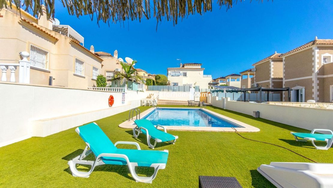 Försäljning - Villa - Orihuela Costa - Costa Blanca