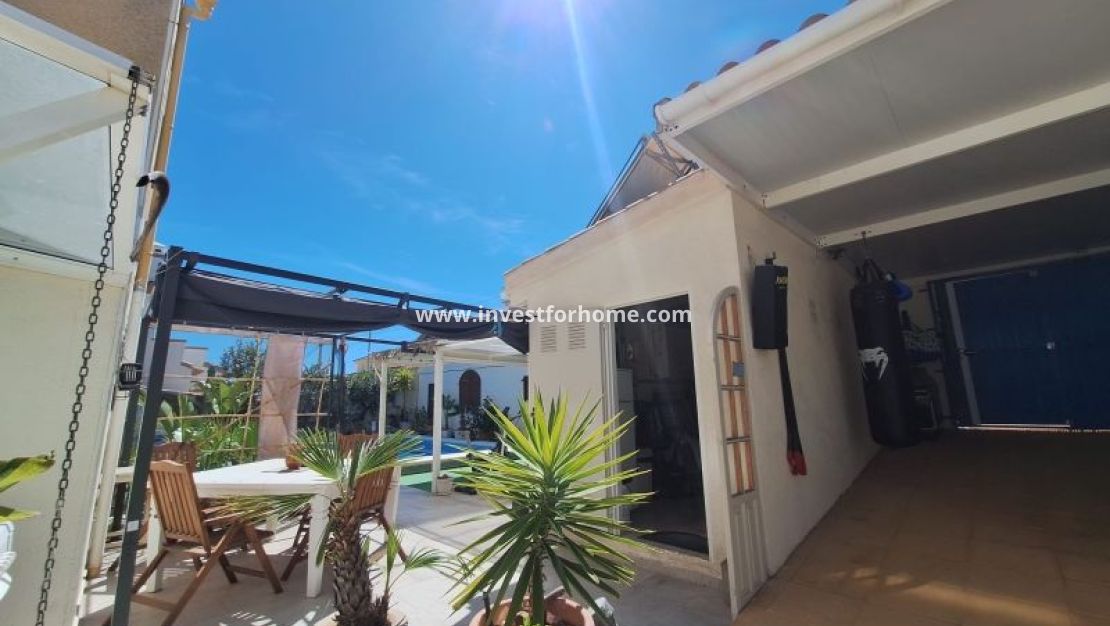 Försäljning - Villa - Orihuela Costa - Costa Blanca