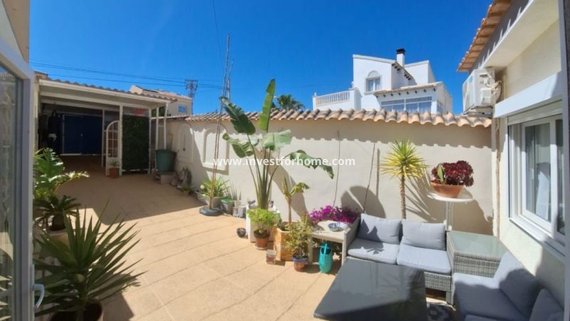 Försäljning - Villa - Orihuela Costa - Costa Blanca