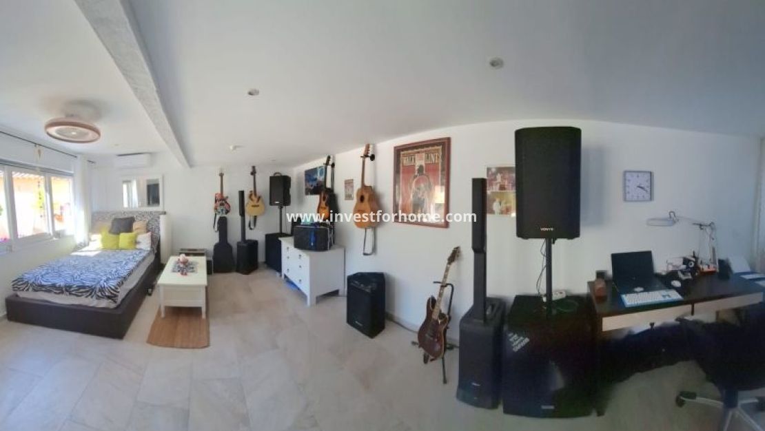 Försäljning - Villa - Orihuela Costa - Costa Blanca