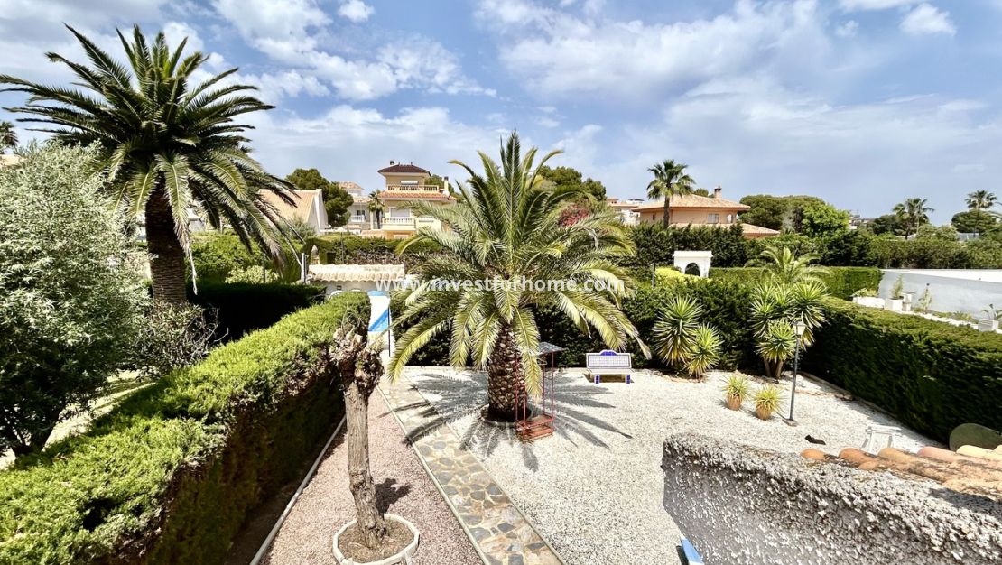 Försäljning - Villa - Orihuela Costa - Costa Blanca