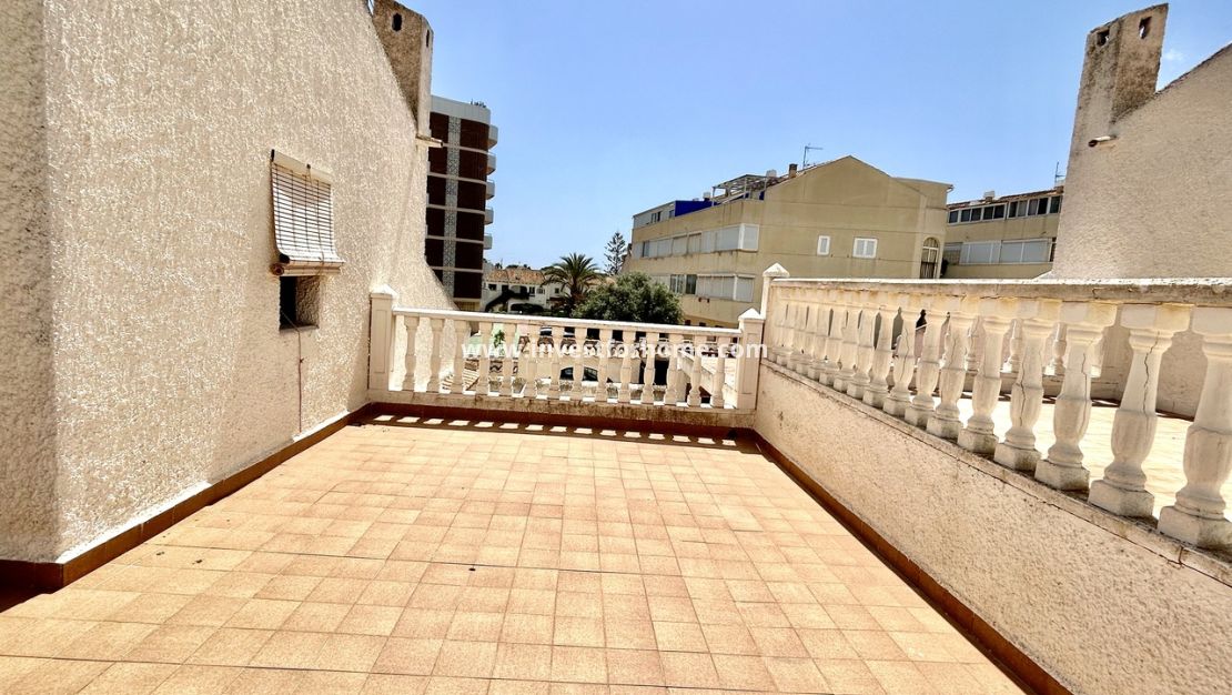 Försäljning - Villa - Orihuela Costa - Costa Blanca