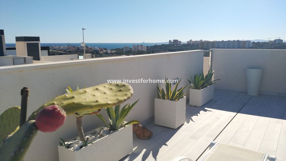 Försäljning - Villa - Orihuela Costa - Costa Blanca