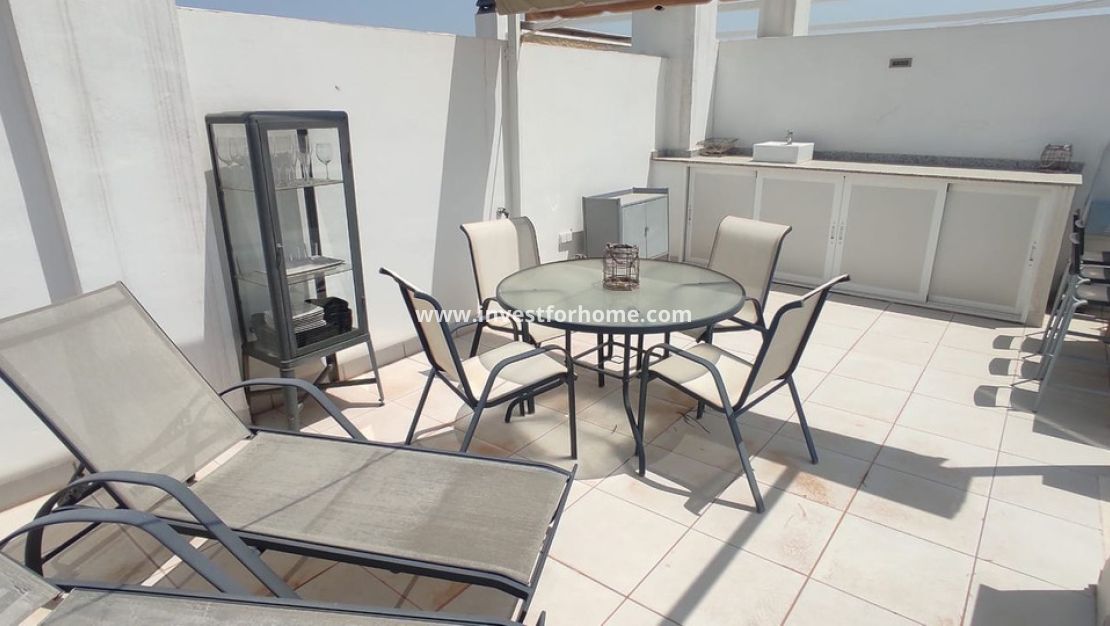 Försäljning - Villa - Orihuela Costa - Costa Blanca