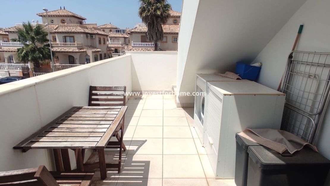 Försäljning - Villa - Orihuela Costa - Costa Blanca