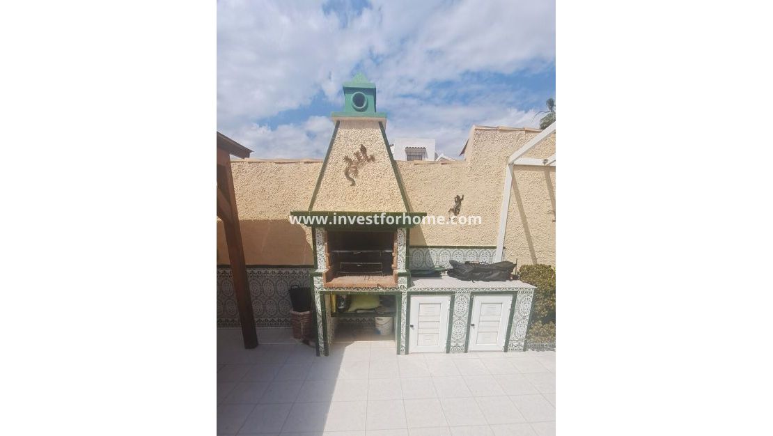 Försäljning - Villa - Orihuela Costa - Costa Blanca