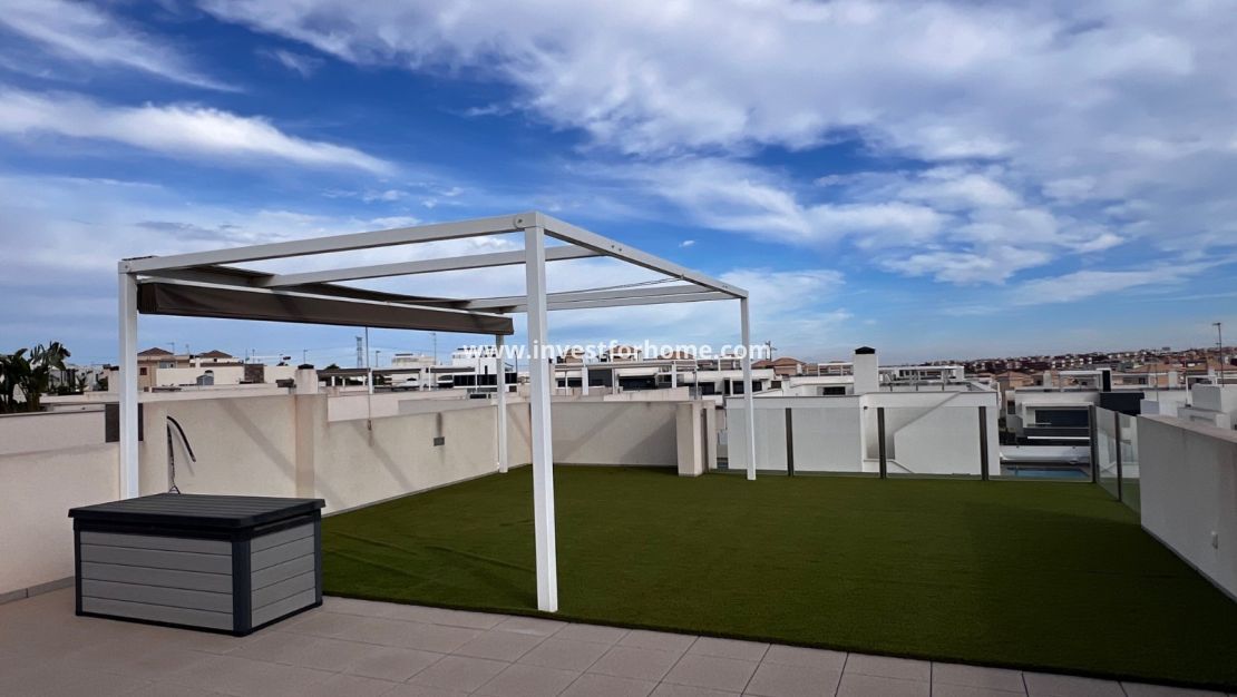 Försäljning - Villa - Orihuela Costa - Costa Blanca