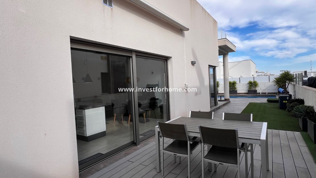 Försäljning - Villa - Orihuela Costa - Costa Blanca