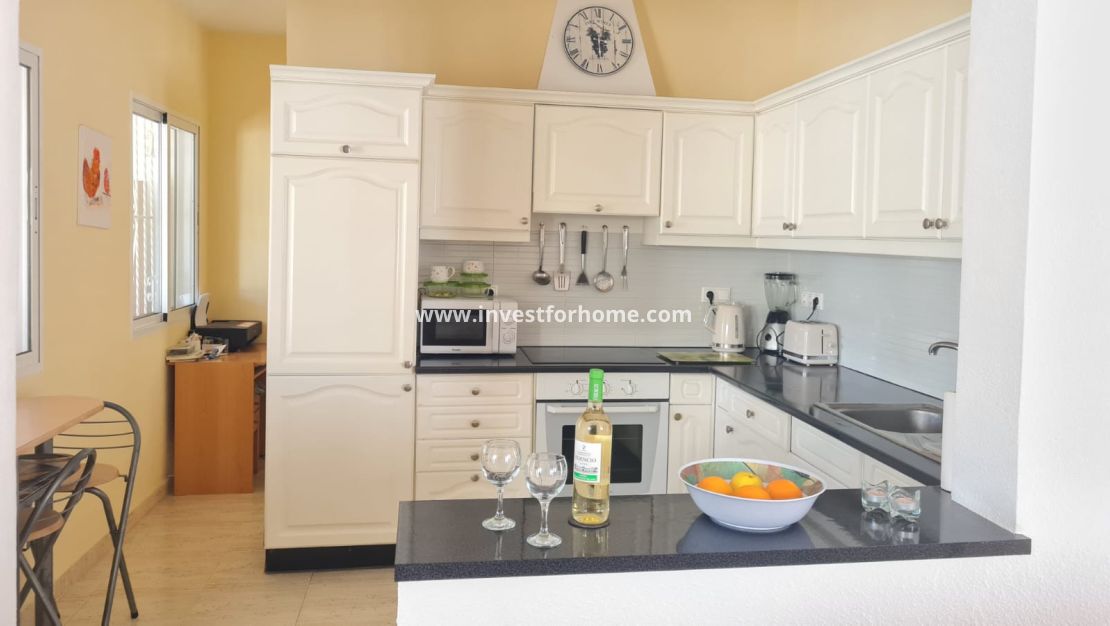 Försäljning - Villa - Orihuela Costa - Costa Blanca