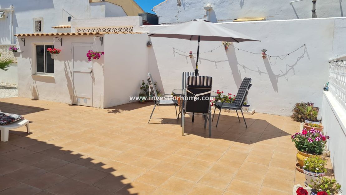 Försäljning - Villa - Orihuela Costa - Costa Blanca