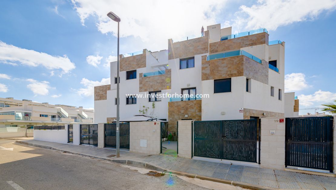 Försäljning - Villa - Orihuela Costa - Costa Blanca