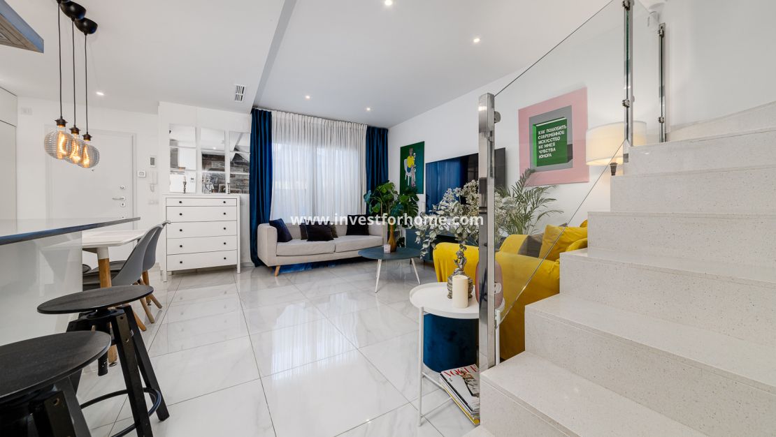 Försäljning - Villa - Orihuela Costa - Costa Blanca