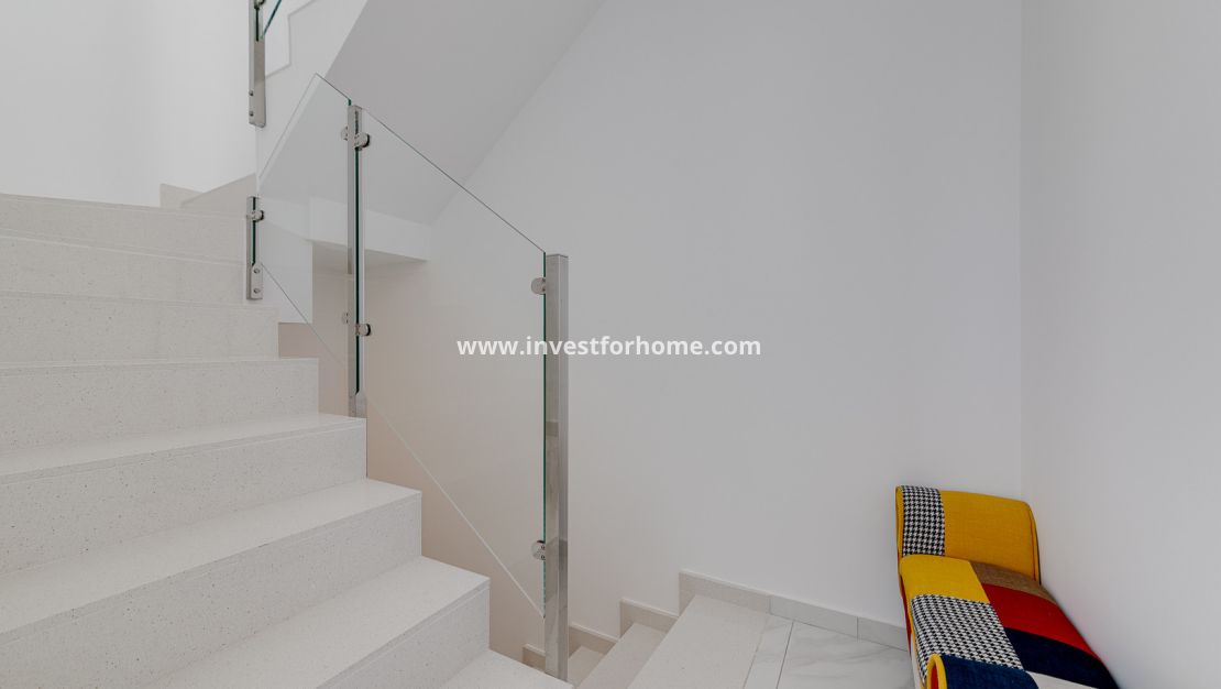 Försäljning - Villa - Orihuela Costa - Costa Blanca