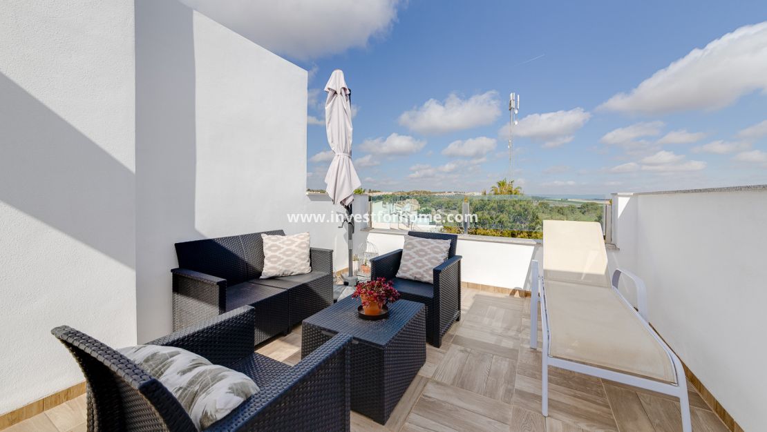 Försäljning - Villa - Orihuela Costa - Costa Blanca