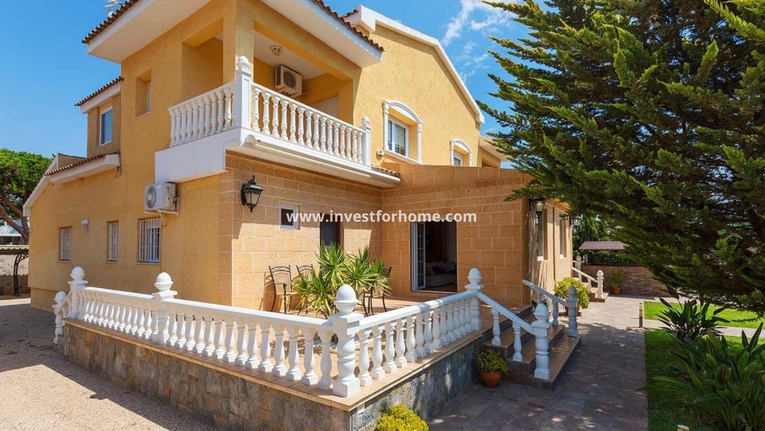 Försäljning - Villa - Orihuela Costa - Costa Blanca