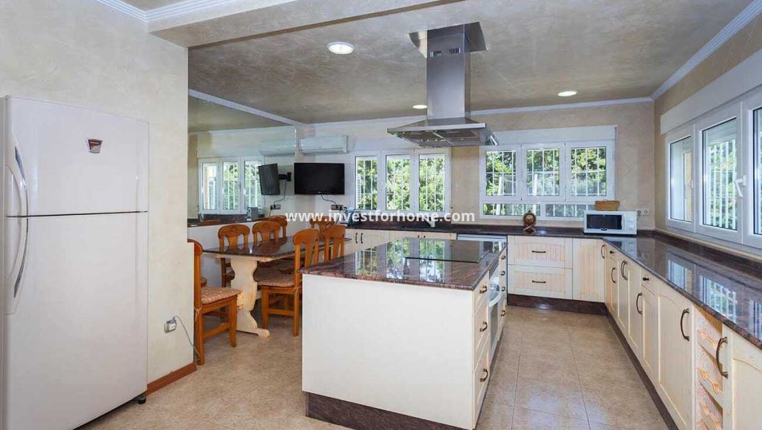 Försäljning - Villa - Orihuela Costa - Costa Blanca