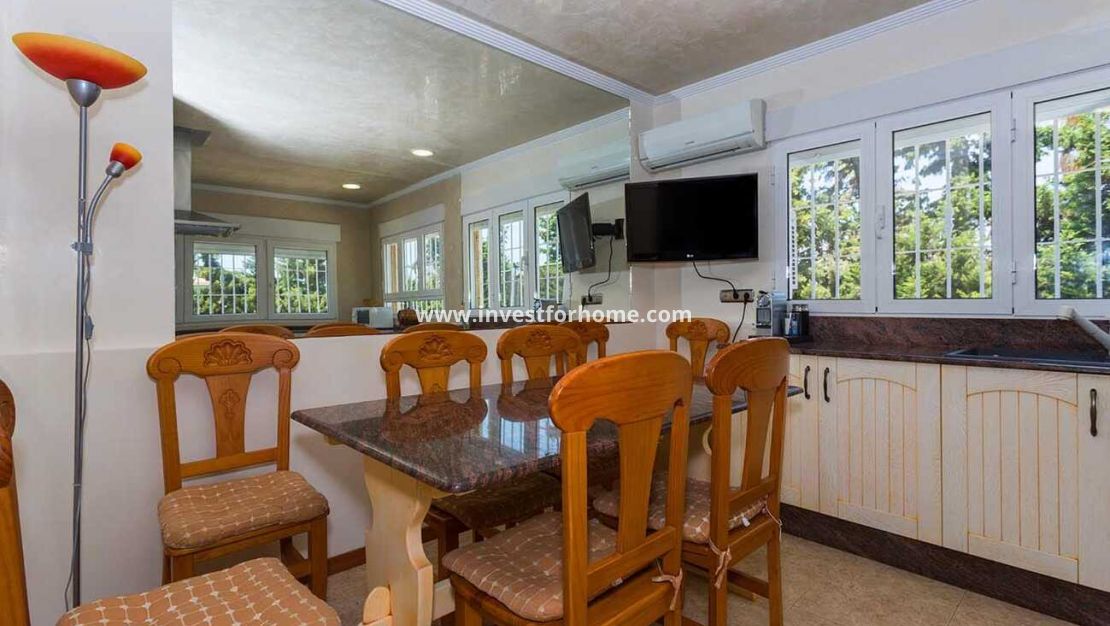 Försäljning - Villa - Orihuela Costa - Costa Blanca