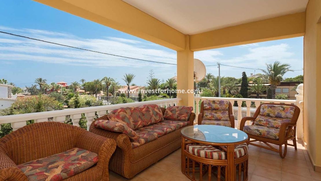 Försäljning - Villa - Orihuela Costa - Costa Blanca