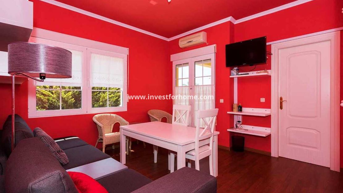 Försäljning - Villa - Orihuela Costa - Costa Blanca