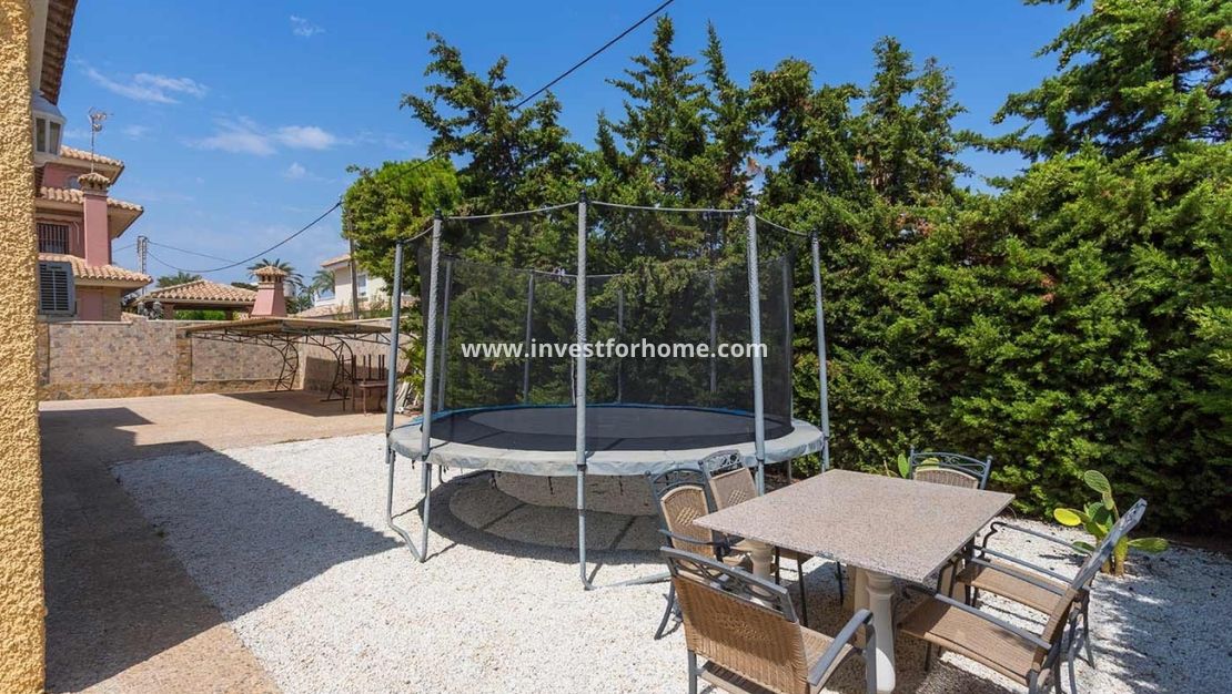 Försäljning - Villa - Orihuela Costa - Costa Blanca