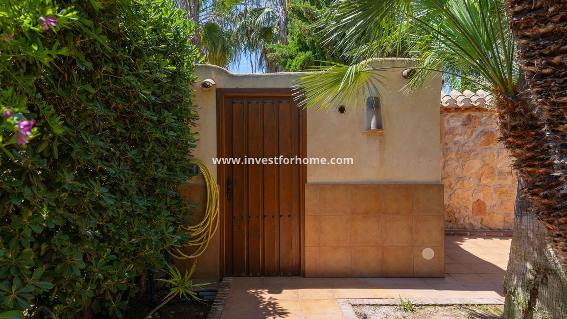 Försäljning - Villa - Orihuela Costa - Costa Blanca