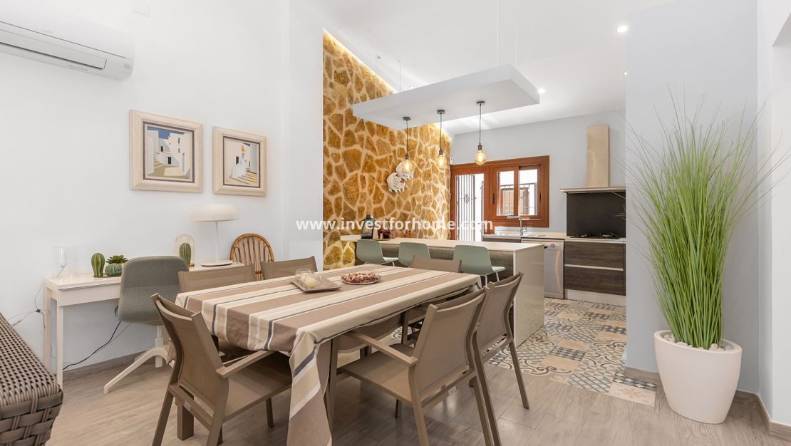 Försäljning - Villa - Orihuela Costa - Costa Blanca