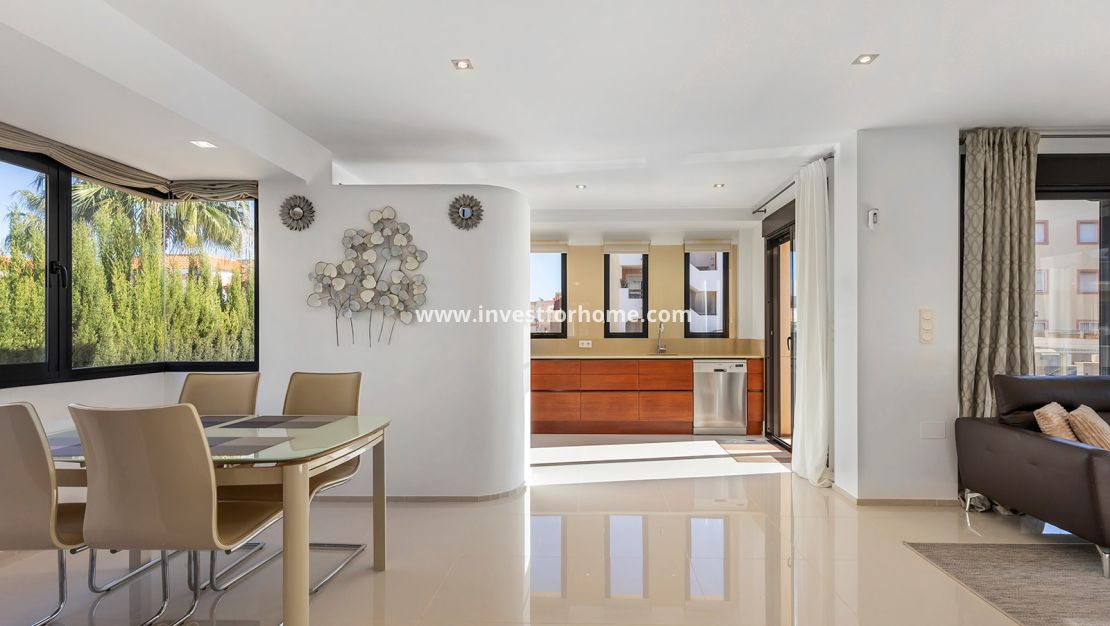 Försäljning - Villa - Orihuela Costa - Costa Blanca