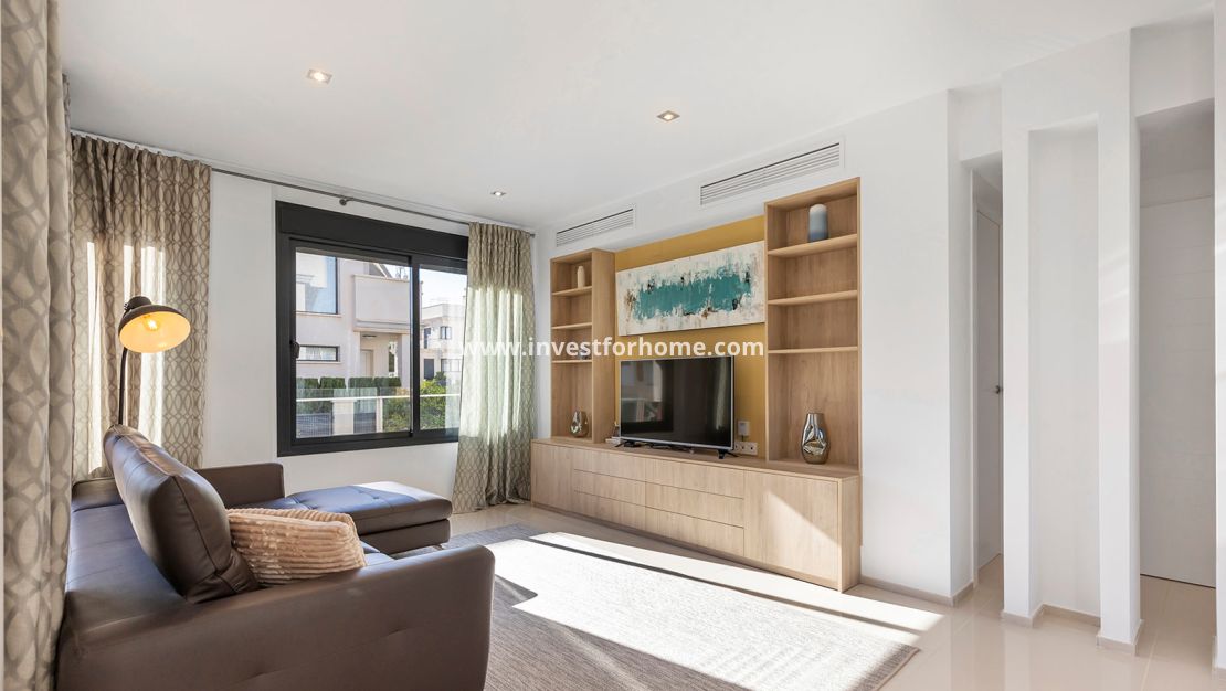 Försäljning - Villa - Orihuela Costa - Costa Blanca
