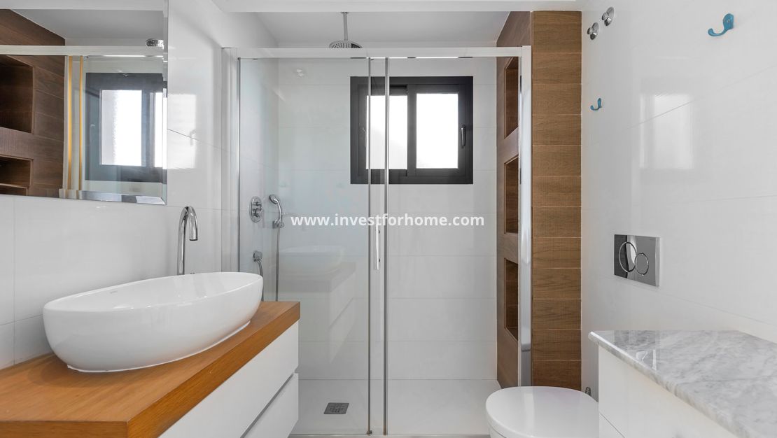 Försäljning - Villa - Orihuela Costa - Costa Blanca