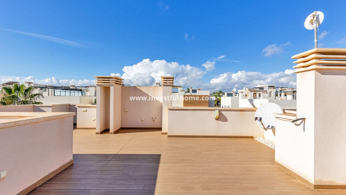 Försäljning - Villa - Orihuela Costa - Costa Blanca