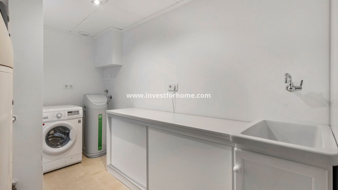 Försäljning - Villa - Orihuela Costa - Costa Blanca
