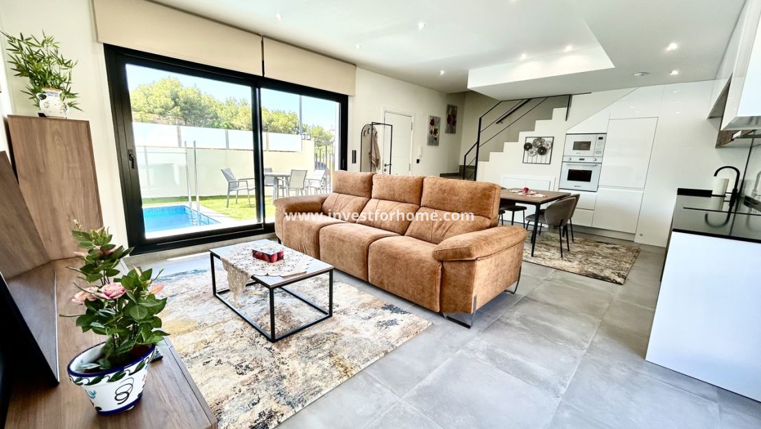 Försäljning - Villa - Orihuela Costa - Costa Blanca