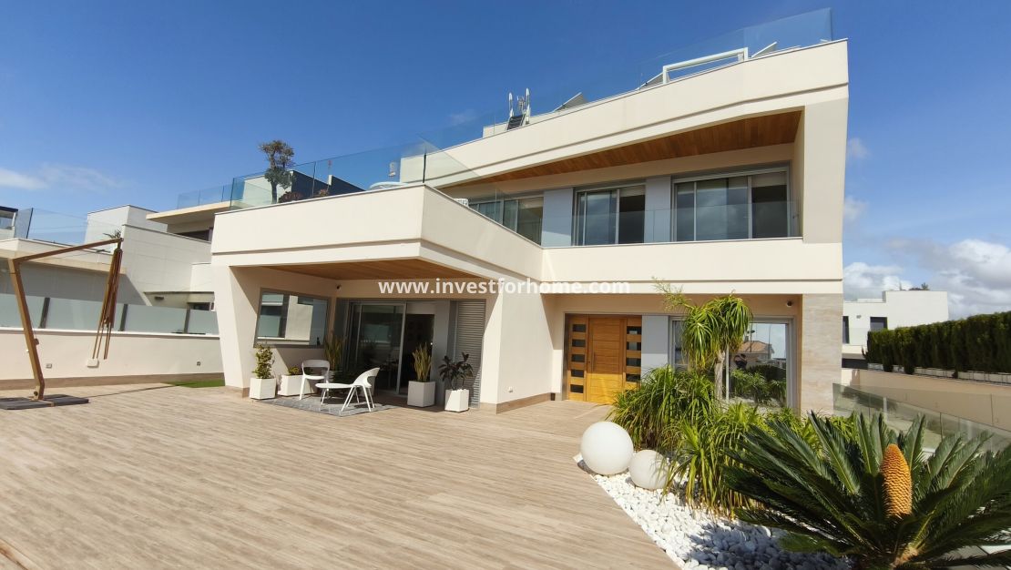 Försäljning - Villa - Orihuela Costa - Costa Blanca
