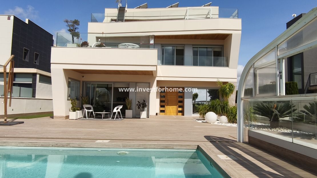 Försäljning - Villa - Orihuela Costa - Costa Blanca