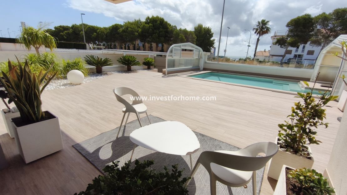 Försäljning - Villa - Orihuela Costa - Costa Blanca
