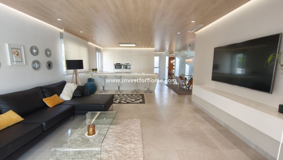 Försäljning - Villa - Orihuela Costa - Costa Blanca