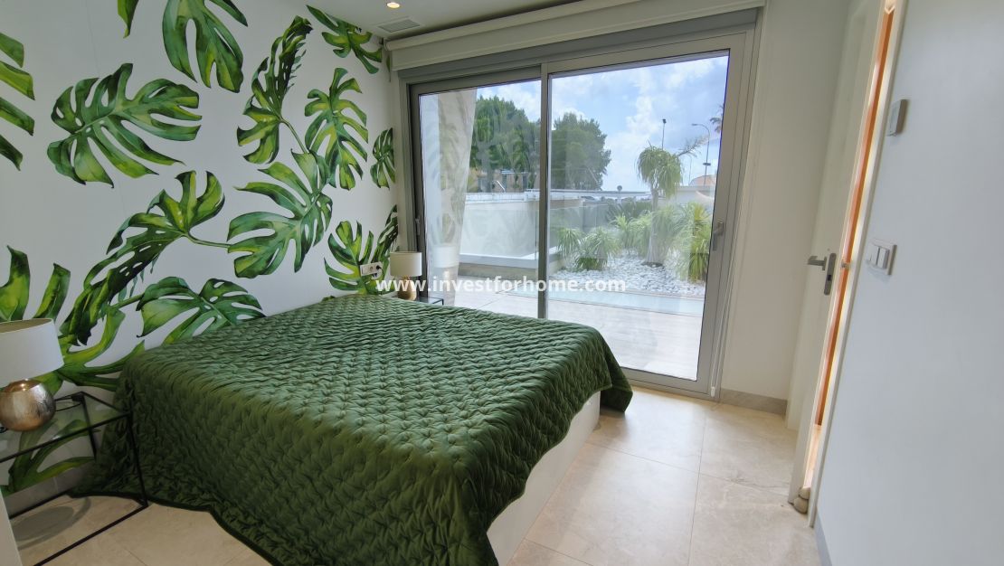 Försäljning - Villa - Orihuela Costa - Costa Blanca