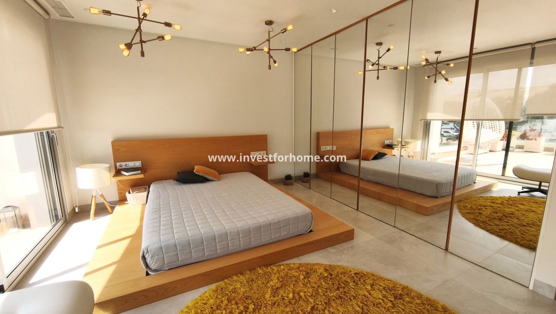 Försäljning - Villa - Orihuela Costa - Costa Blanca