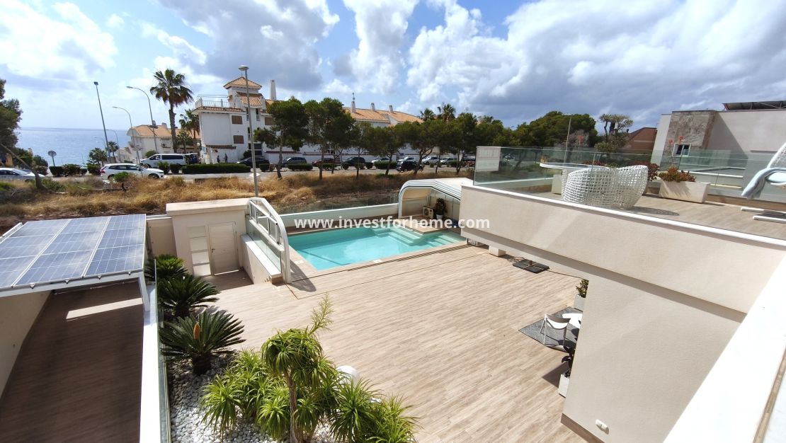 Försäljning - Villa - Orihuela Costa - Costa Blanca