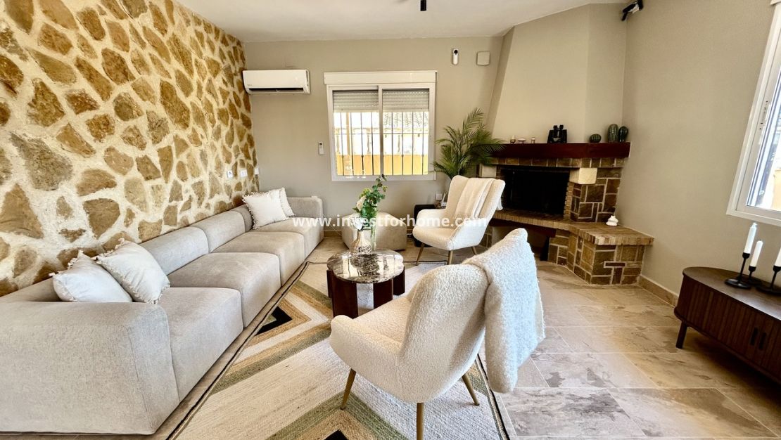 Försäljning - Villa - Orihuela Costa - Costa Blanca