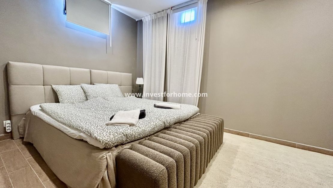 Försäljning - Villa - Orihuela Costa - Costa Blanca