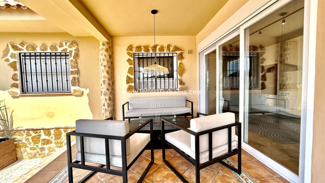 Försäljning - Villa - Orihuela Costa - Costa Blanca