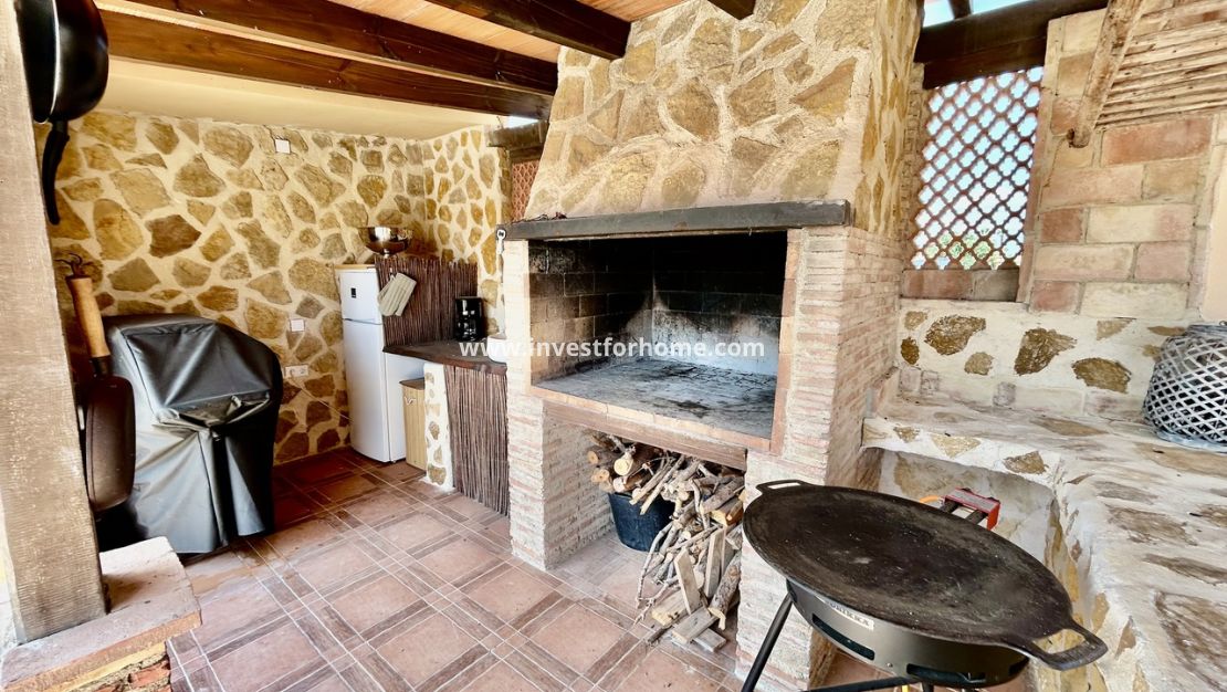 Försäljning - Villa - Orihuela Costa - Costa Blanca