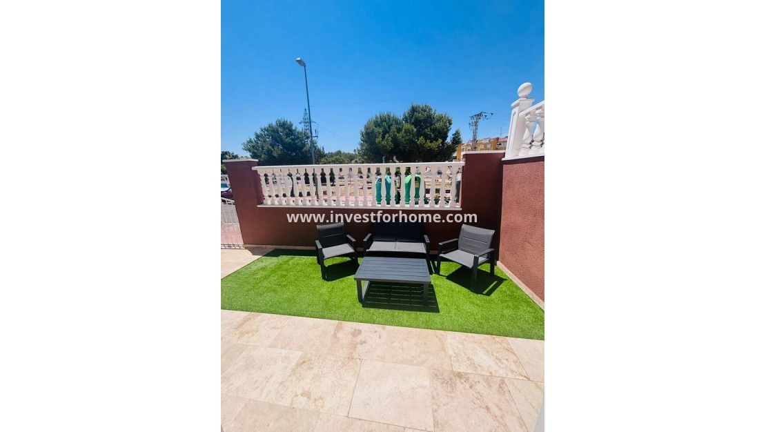 Försäljning - Villa - Orihuela Costa - Costa Blanca