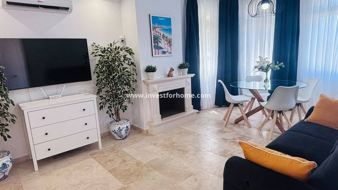 Försäljning - Villa - Orihuela Costa - Costa Blanca