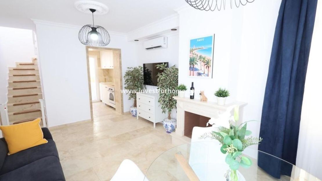 Försäljning - Villa - Orihuela Costa - Costa Blanca