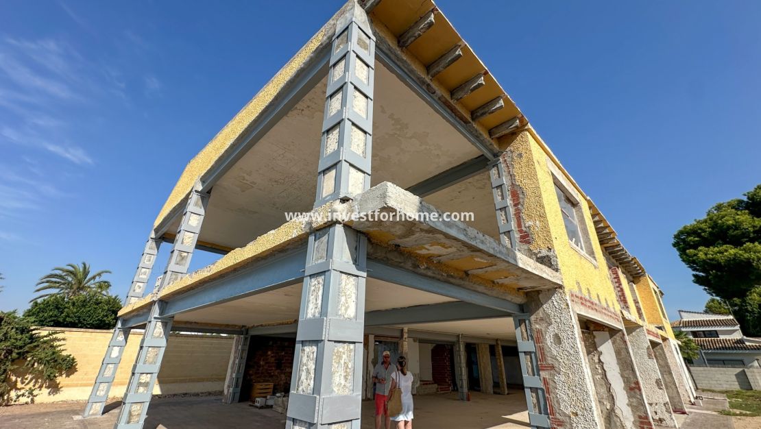 Försäljning - Villa - Orihuela Costa - Costa Blanca