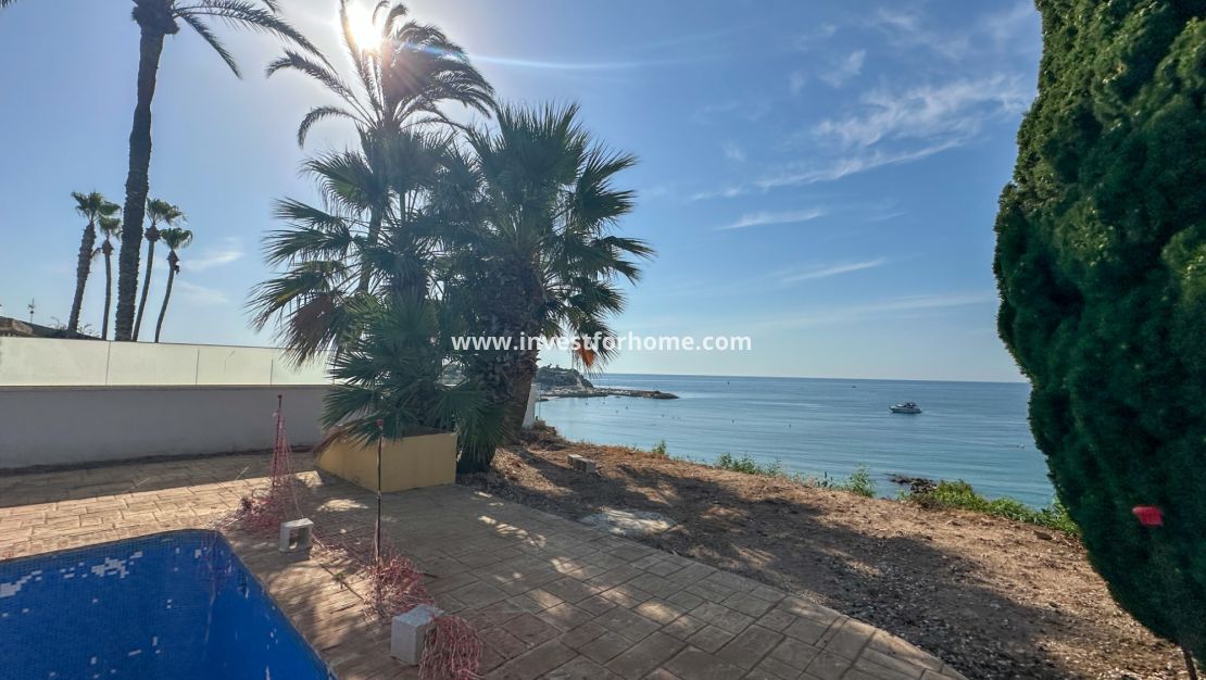 Försäljning - Villa - Orihuela Costa - Costa Blanca